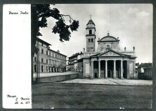 Mosso maria - s., (biella)
