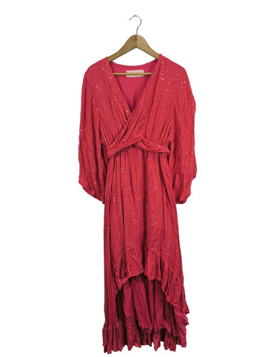 Abito estivo donna - abito, rosso