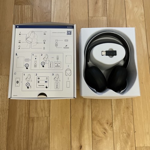 Sony pulse elite - sony, cuffie