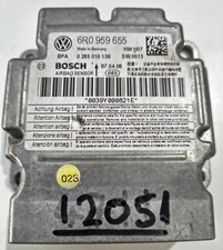 6R0959655 CENTRALINA AIRBAG SEAT IBIZA 6J VOLKSWAGEN POLO 