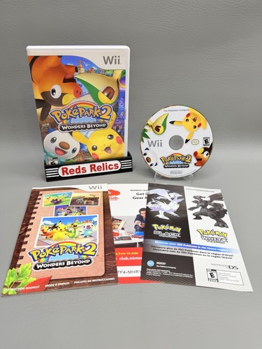 Pokepark wonders beyond - pokepark, 2: