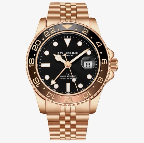 Orologio uomo stuhrling - orologio, 3968