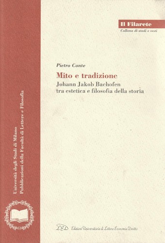 Mito tradizione johann - e,