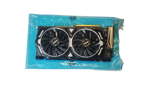 Scheda video msi gtx 1070 - scheda,