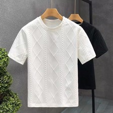 Shirt uomo jacquard - uomo,
