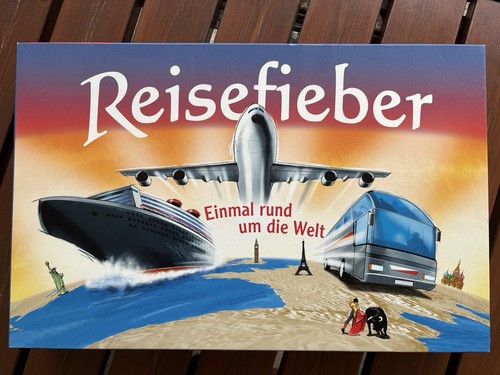 Febbre viaggio una - viaggio,