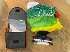 NUOVO: HQ Symphony Beach 1,7 m aquilone acrobatico arcobaleno