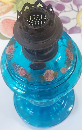 Oggetto lampada petrolio - a,