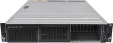 HP ProLiant DL180 Gen9 2U Server 1xE5-2620 V4 32 GB RAM DDR4 8x SFF 2,5 P440/4 GB