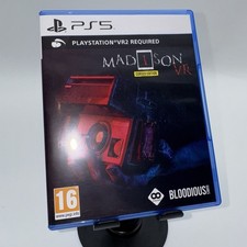 Madison VR - Cursed Edition Ps5 Vr2