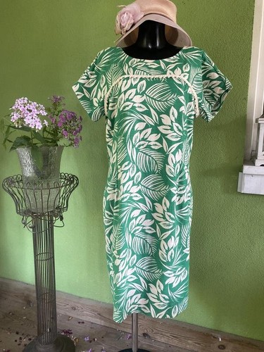 Abito donna laura ashley verde - abito,