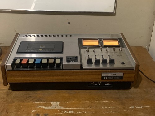 Teac 100 dolby - cassette, deck