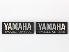 Emblemi altoparlanti, loghi