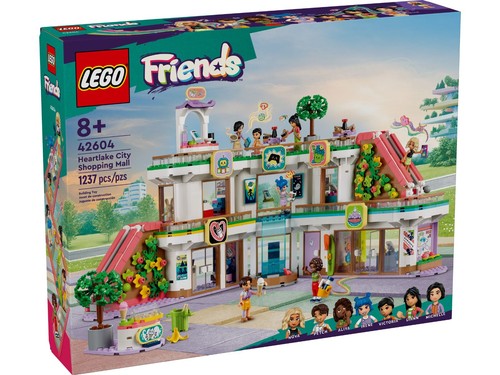 Lego friends 42604 - 42604, heartlake