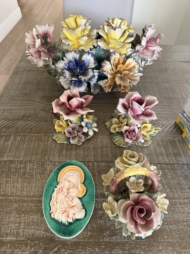 Centrotavola cesto fiori - centrotavola,