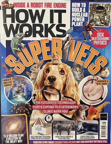 How works magazine issue - works,