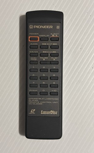 Pioneer laseractive - pioneer,