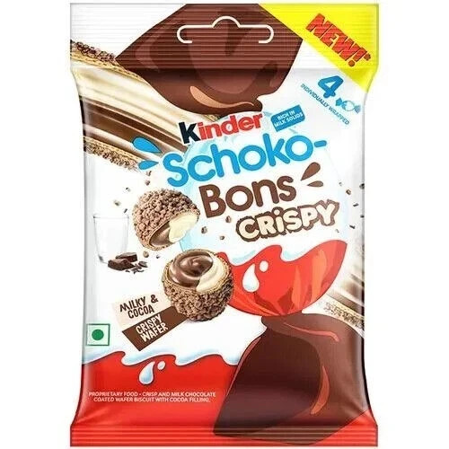 Kinder cioccolato bons - kinder,