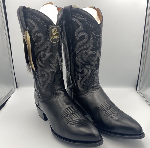 Stivali cowboy dan post - dan,