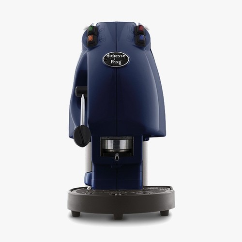Macchina caffè frog - frog, blu