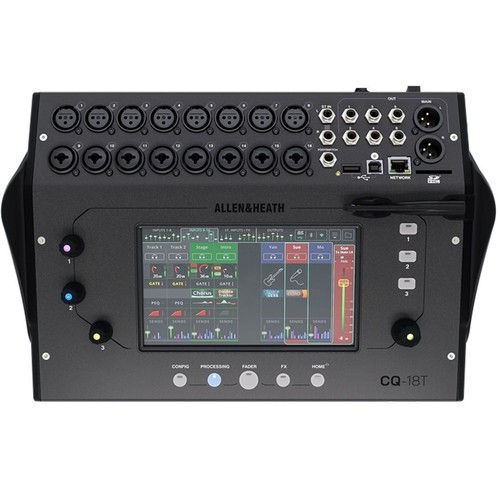 Allen heath 18t - allen, mixer