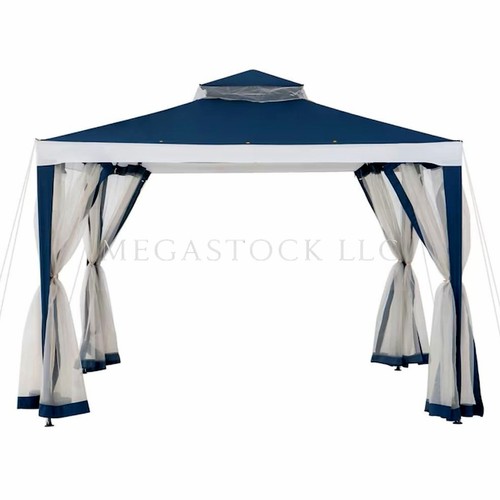 Outdoor patio gazebo 2 - 8', x