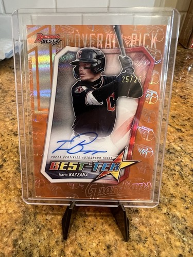 2025 bowman best high tek - best, high-tek