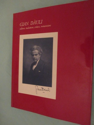 Gian dauli editore - gian,