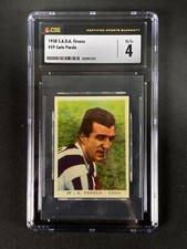 SADA Girandola di Successi 1958 - Carlo Parola #59 - CSG 4