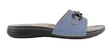 TIGLIO 4306 BLU PANTOFOLE