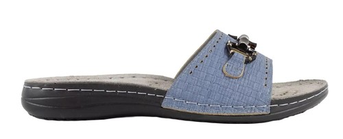 Tiglio 4306 blu - 4306, pantofole