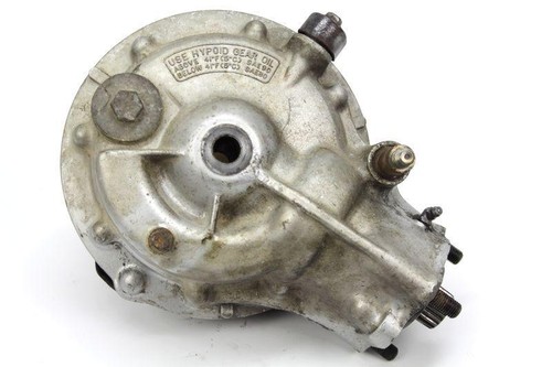Coppia conica cardano honda - cardano,