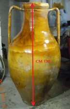 Antichissimo e rarissimo grande Capasone Pugliese Originario 