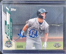 2020 Topps Pro Debut Dominic