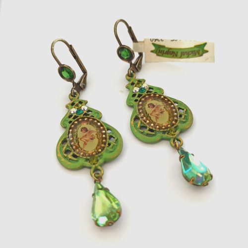 Orecchini michal negrin - michal,