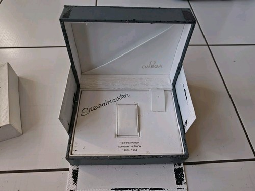 Box scatola omega speedmaster - box,