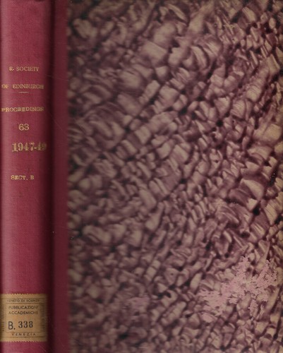Proceedings the royal - proceedings,