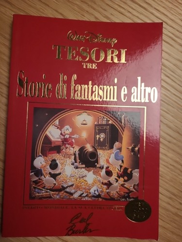 Tesori tre storie fantasmi - storie,
