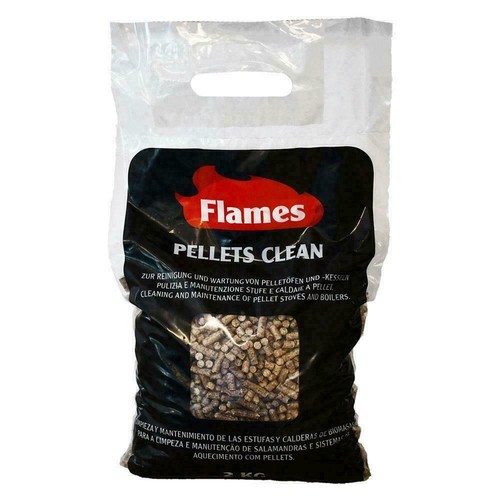 Pellet pulisci stufa pellets - pellet,