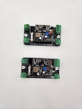 Scheda di controllo pulsante