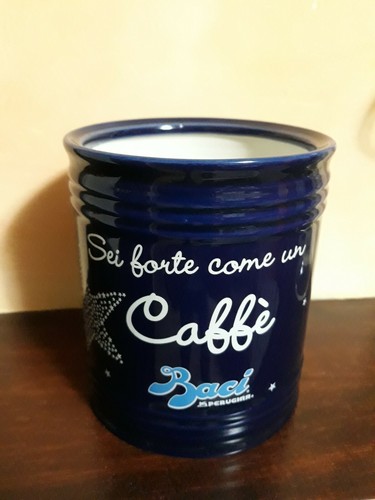 Baci perugina barattolo - perugina,