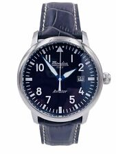 Orologio Mondia Italy 1946 Aviator Militare Mi780BLG/210€ Scontatissimo Nuovo