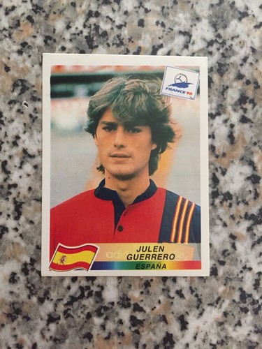 Spagna guerrero 241 - 241, album