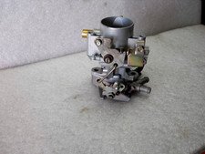CARBURATORE ORIGINALE SOLEX 32 DIS PER RENAULT 4 & 5 TL 850-956-1100cc