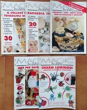 Riviste Magic Hobby. Rare