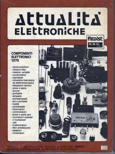Catalogo componenti - catalogo,