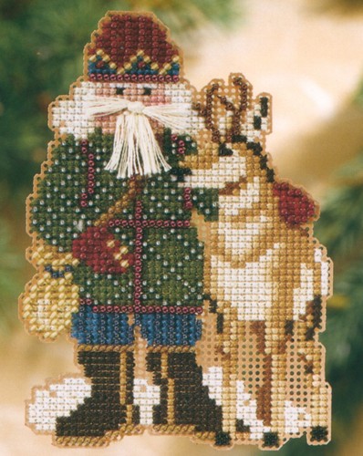 Kit punto croce - , natale