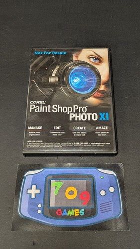 Corel paint shop pro - paint,