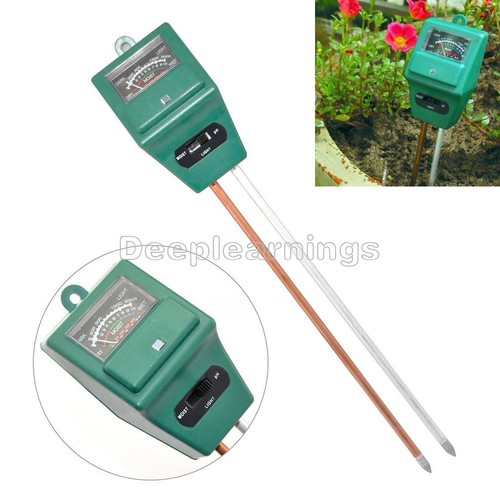 Tester piante giardino - tester, ph