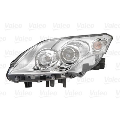 Valeo fari xenon sinistro - bi-xenon,